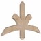 Ekena Millwork Davenport Smooth Timber Gable Bracket, Douglas Fir, 36"W x 21"H x 1 1/2"D x 3 1/2"F, 14/12 Pitch GBW036X21X0204DAV00SDF - alternate 4